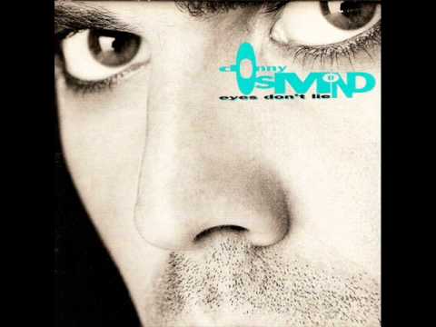 Donny Osmond - Just Between You And Me