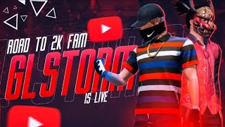 FREEFIRE LIVE IN MALAYALAM ROAD TO 2K 💓REDEEM CODE VENO