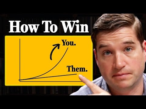 This Idea Will Make You Unstoppable. (How To Achieve Your Most Ambitious Goals) | Cal Newport