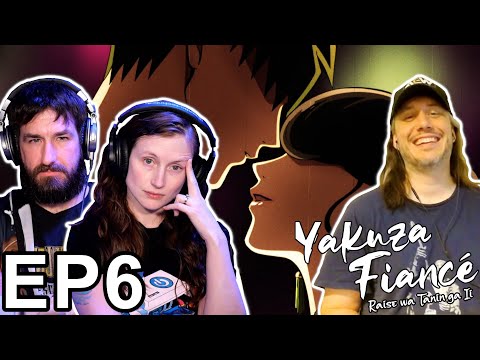 Yet ANOTHER Woman?!? Yakuza Fiancé Ep 6 Reaction | AVR2 ( Raise wa Tanin ga Ii Ep 6 Reaction)