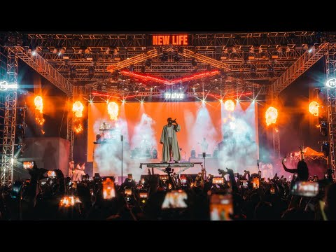 KING - NEW LIFE INDIA TOUR VLOG | EP 3 - DELHI