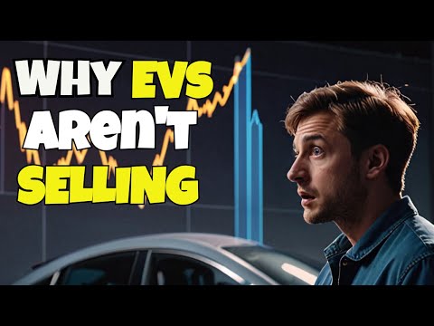 The hidden reasons why EV sales are dropping 🤔