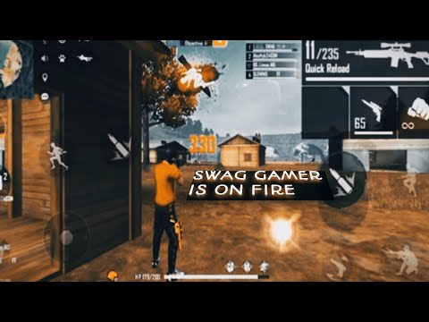 Overconfidence free fire beat montage