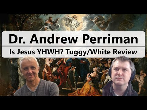 Andrew Perriman - Is Jesus YHWH? And what does that mean for us today?