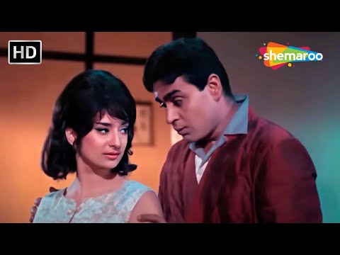 Aaj Ki Raat Yeh Kaisi Raat | Saira Banu Hits | Rajendra Kumar | Aman (1967) | Mohd Rafi | Love Songs