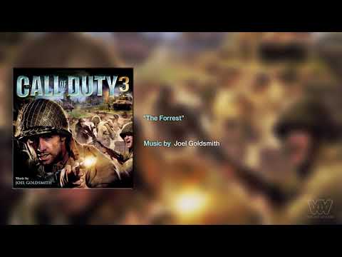 Call of Duty 3 OST - The Forrest [Extended]