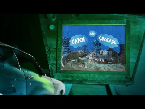 Billy Strings - Catch and Release (Official Lyric Video)