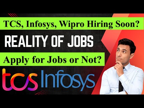 TCS, Infosys Started Hiring Again! But Should You Join? Reality of Jobs at #tcs #infosys #wipro #cts