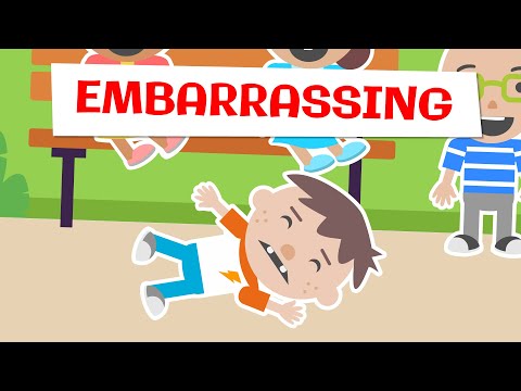 It’s Not That Embarrassing, Roys Bedoys! - Read Aloud Children's Books