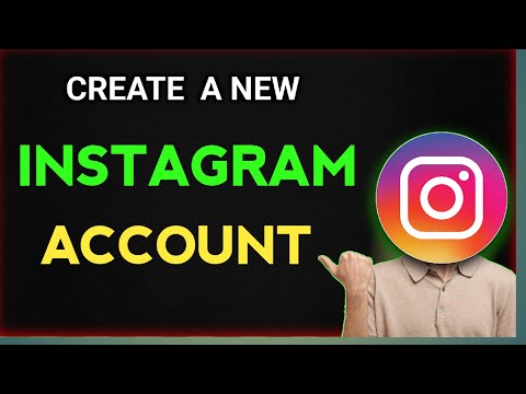 Instagram account kaise banaye | How to create instagram account | Instagram id kaise banaye | 2024