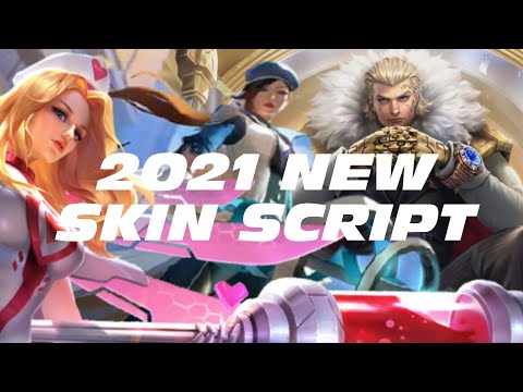 (LET'S GO!) 11 MLBB SKINS RELEASED IN 2021 (NO PASSWORD NA)