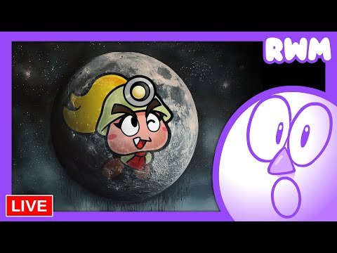 Going to the moon with my friend Goombella | RWM