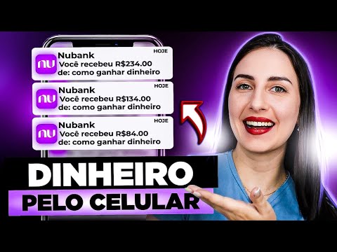 3 FORMAS SIMPLES PRA INICIANTE GANHAR DINHEIRO NO NUBANK TODO MÊS Dinheiro online 2023