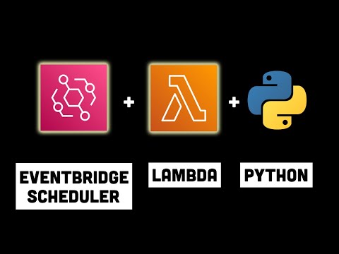 How to Trigger an Event on a Timer with EventBridge Scheduler and Python