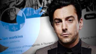 The Ian Watkins Twitter Incident