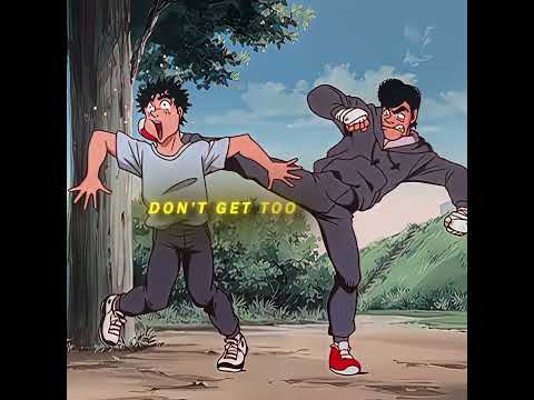 Ippo Edit - Hajime No Ippo | #edit #hajimenoippo #ippo #shorts