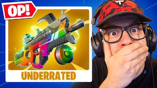 The MOST *UNDERRATED* Weapon in Fortnite!