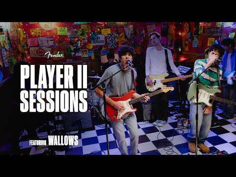 Fender PLAYER II Series | Wallows