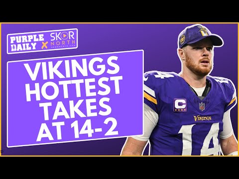 Minnesota Vikings HOTTEST takes after a win over Green Bay Packers