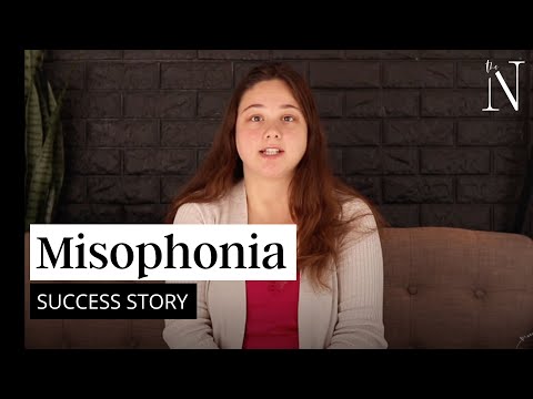 Misophonia Recovery: Ireland's Story