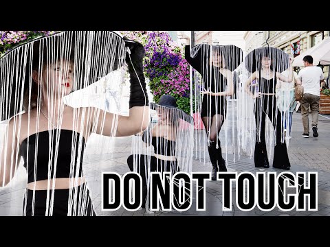 [K-POP/J-POP IN PUBLIC] MISAMO (미사모) - 'Do not touch' | Dance cover by MDCOV (ONE TAKE)