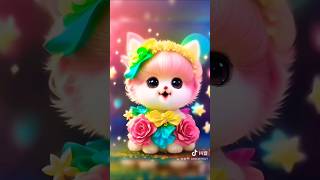 Cute cat WhatsApp status|| #newwhatsappstatus #shorts