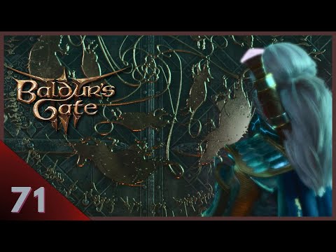 Cazador’s Palace | Baldur’s Gate 3 Part 71 first playthrough