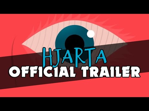 Hjarta - Official Trailer