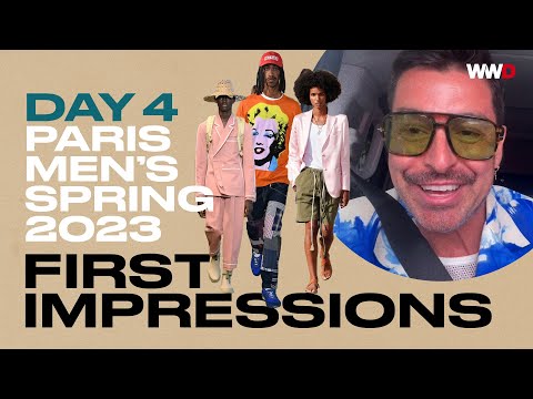 First Impressions: Paris Men’s Spring 2023 | Day 4 | Junya Watanabe, Dior, Officine Generale