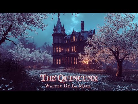 The Quincunx by Walter De La Mare  #audiobook