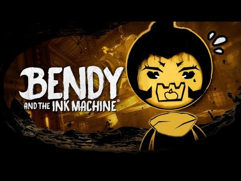 A forgotten gem !? | Bendy And The Ink Machine