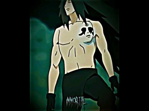 Madara Edit 😈 #ghost  #madara #edit #amv #immortal #fypシ #fyp #uchiha