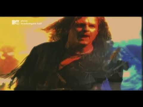 Iced Earth - Melancholy (Live),  U.S. Power Metal ballad, 1998