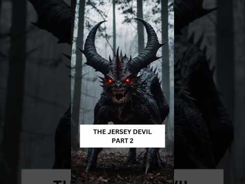 The Jersey Devil 👿 part 2️⃣ #suspensestories #misteriousstory #horrorstories #haunted #cursedhouse