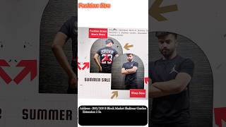 Get Highest Discount on Men Accessories Store - Fashion Street😲🤩#ytshorts #youtubeshorts