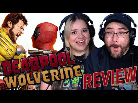 Deadpool & Wolverine NON-SPOILER Review | Deadpool 3 | MCU | LFG!