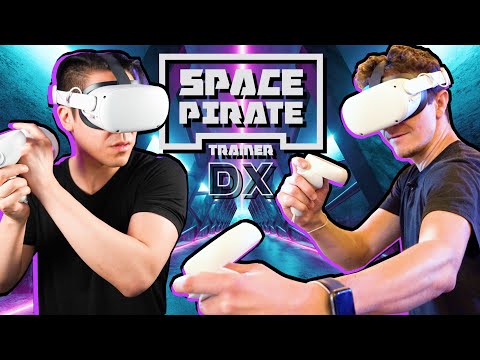 This Game Takes VR DUELS to the NEXT LEVEL!