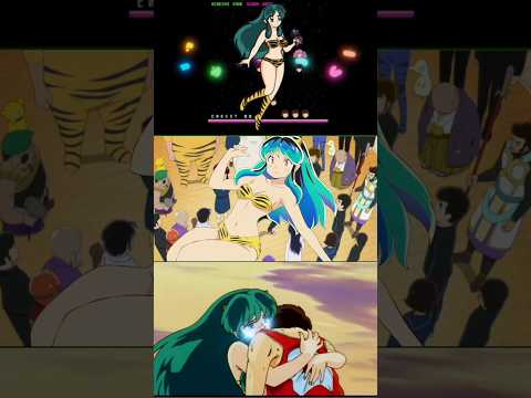 Urusei Yatsura LUM IS Always And I Mean Always  MY NUMBER ONE GIRL! ❤️⚡ #lum #uruseiyatsura #love