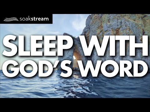 Play These Scriptures All Night And See What God Does | 100+ Bible Verses For Sleep