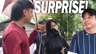 BIG SURPRISE KAY EDEN!!