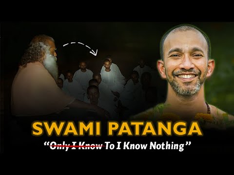 “I Already KNOW” to “I Do Not Know ANYTHING” | SWAMI PATANGA | On The Path Of Devine| Sadhguru |Isha