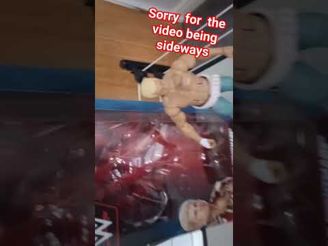 my new Cody Rhodes figure