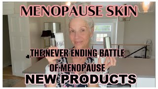 THE PM MENOPAUSE SKINCARE ROUTINE | THIS GATOR HAS CRACKED #loveyyourage