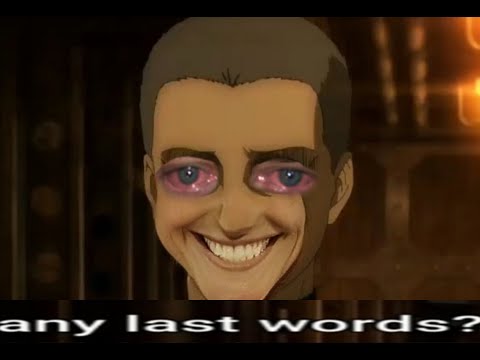 Sasha's true final words