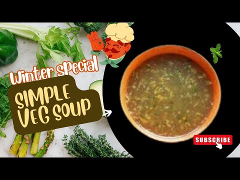 Cold winter +Tasty soup=😇 @Regularrecipes #vegsoup