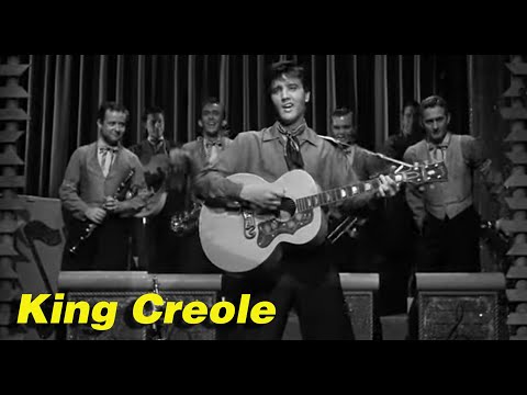 King Creole - Elvis Presley(영화 King Creole 중에서)