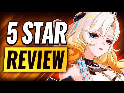 How Good Is Xilonen ACTUALLY Post Release? | 5 Star Review | Genshin Impact