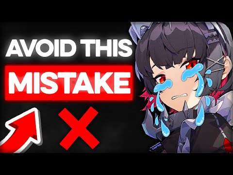 Avoid These Mistakes Zenless Zone Zero Tips Guide Zzz