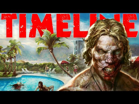 Dead Island's Story So Far (WATCH BEFORE DEAD ISLAND 2)