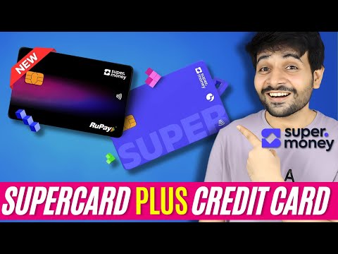 SuperCard Plus Credit Card by Flipkart Announced